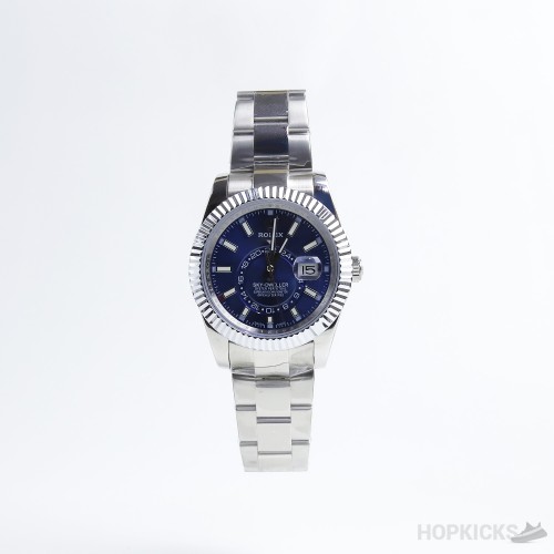 Role* Sky-Dweller Oyster Bracelet 